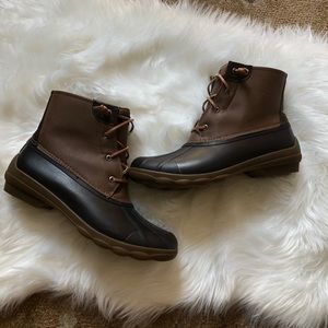Sperry Waterproof Duck Boots
